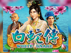 White Snake game cover