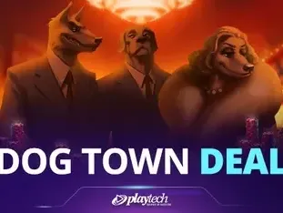 Dog Town Deal game cover
