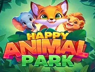 Happy Animal Park game cover