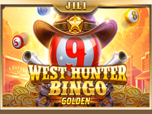 West Hunter Bingo game cover