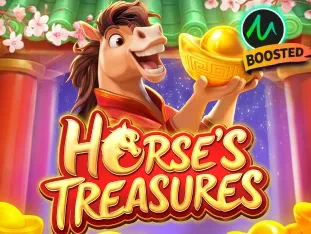 Horse's Treasures game cover