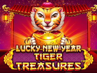 Tiger Treasures game cover