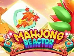 Mahjong Reactor game cover