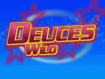 Deuces Wild 1 Hand game cover