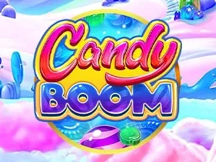 Candy Boom game cover