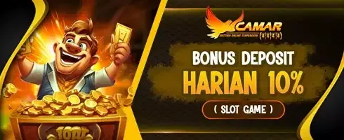 Bonus Deposit Harian Super Reload promotion