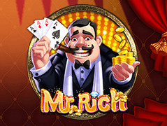 Mr.rich game cover