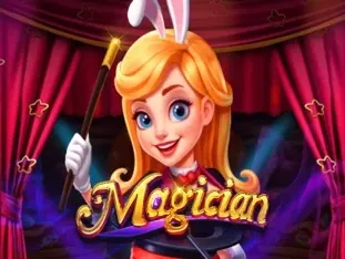 Magician game cover