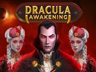 Dracula Awakening game cover
