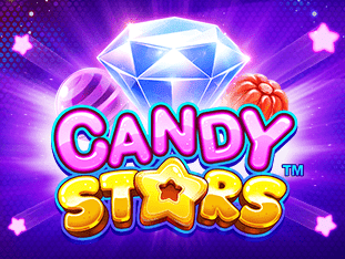 Candy Stars game cover