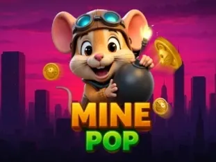 Mine Pop game cover