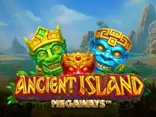 Ancient Island Megaways game cover